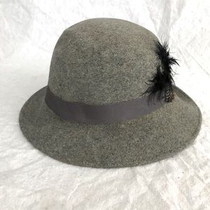 Edward Mann Vintage Wool Hat